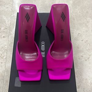 The Attico Devon Mule